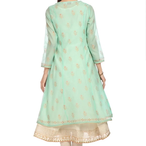 Anarkali set by Biba - Picture 2 of 5